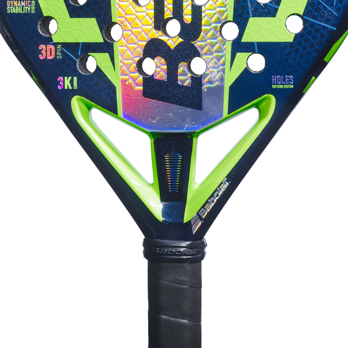 Racchetta Babolat Viper Juan Lebrón 3.0 FW 2026