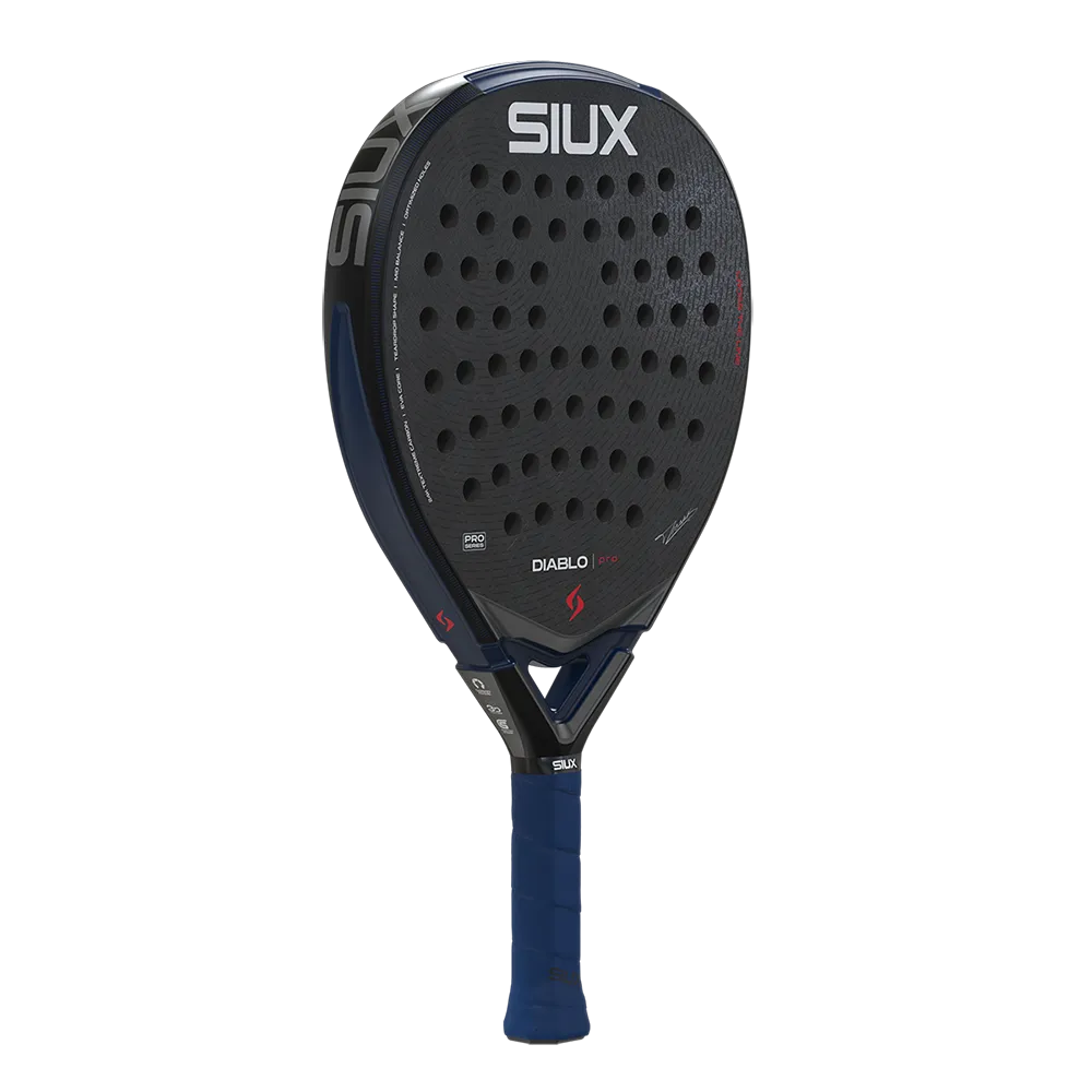 Racchetta Siux Diablo Pro 2026 Night Blue