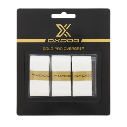 Overgrip Oxdog Gold Pro - Confezione da 3 pz