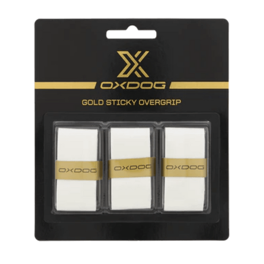 Overgrip Oxdog Gold Sticky - Confezione da 3 pz