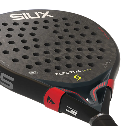 Racchetta Siux Electra Pro 2026 Shadow Red