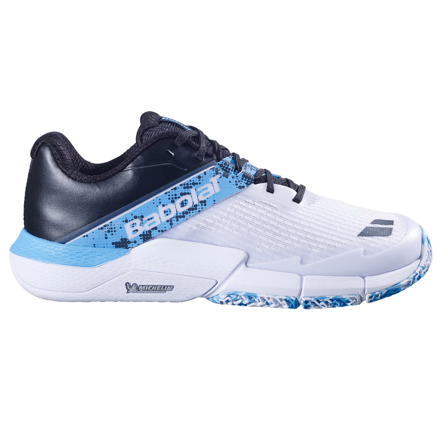 Scarpe Babolat Movea 2 - Bianco/Blu