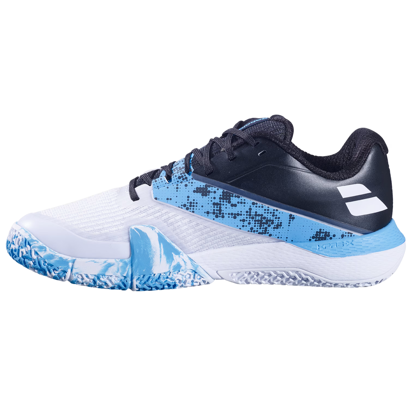 Scarpe Babolat Movea 2 - Bianco/Blu