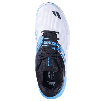 Scarpe Babolat Movea 2 - Bianco/Blu
