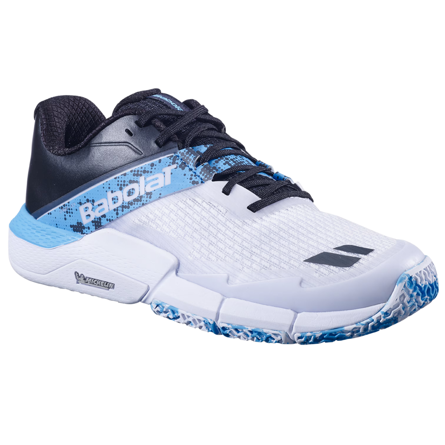 Scarpe Babolat Movea 2 - Bianco/Blu