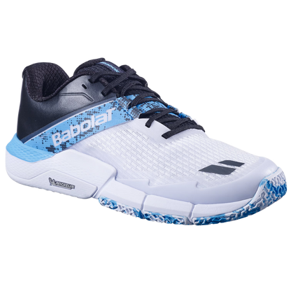 Scarpe Babolat Movea 2 - Bianco/Blu