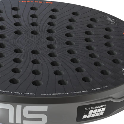 Racchetta Siux Pegasus Pro 2026 Storm Grey