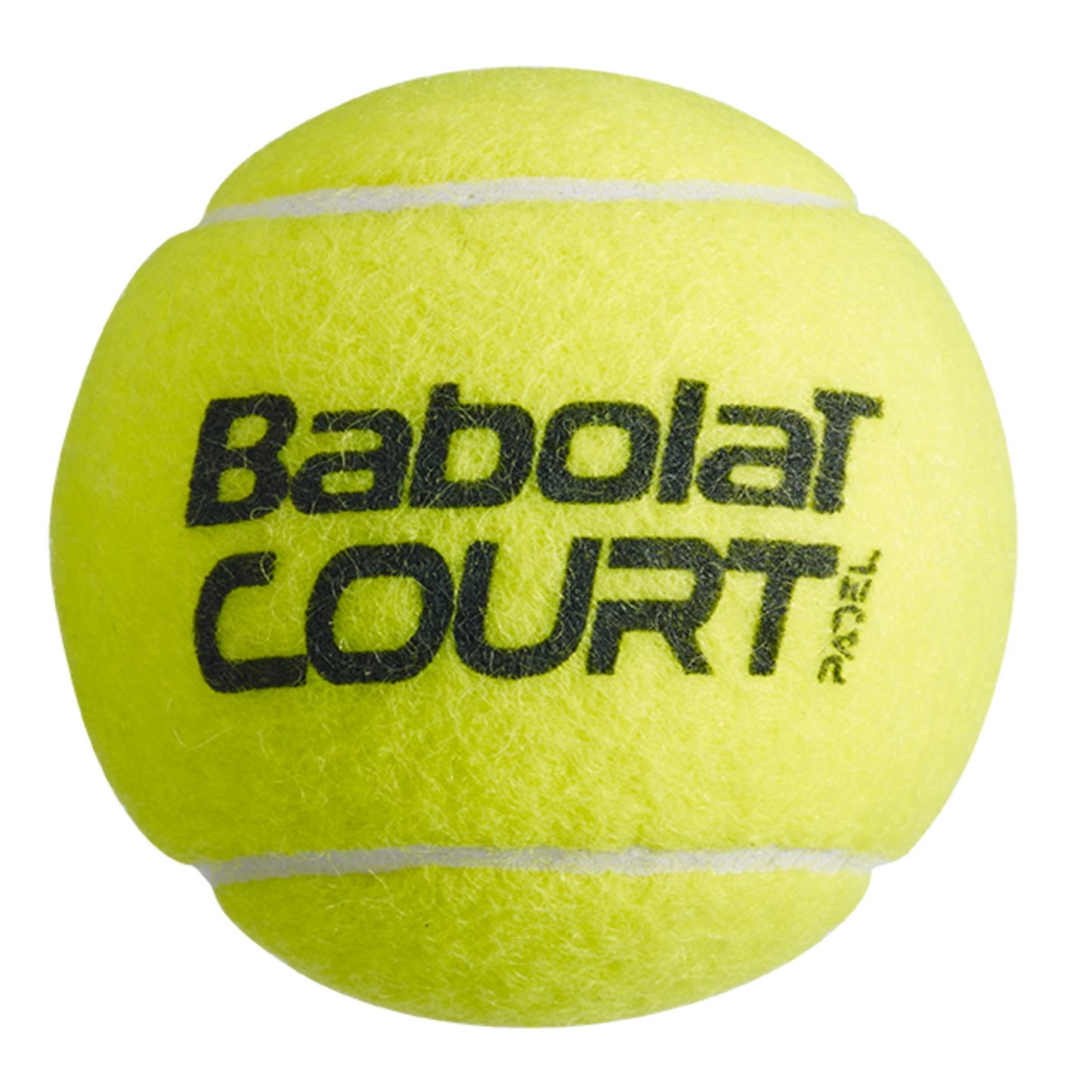 Palline Babolat Court X3 - Confezione da 3 pz