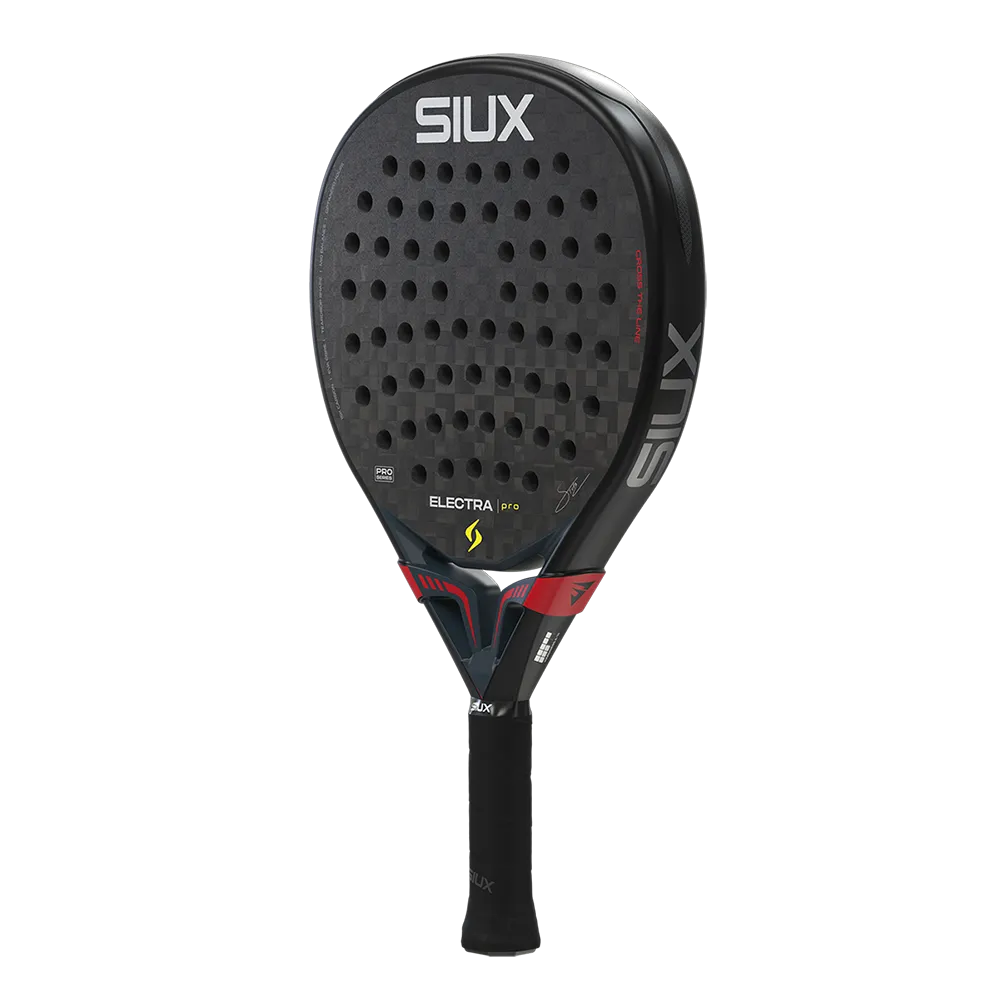 Racchetta Siux Electra Pro 2026 Shadow Red