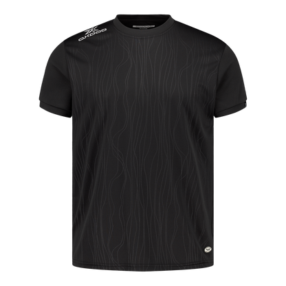 T-Shirt Oxdog Avenger Black - Nero