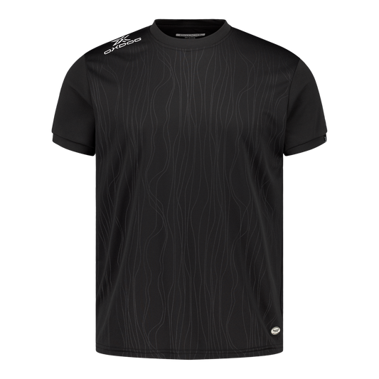 T-Shirt Oxdog Avenger Black - Nero