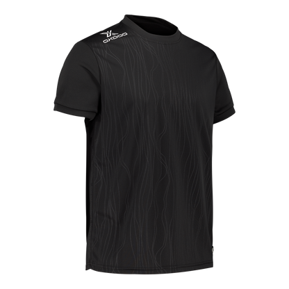 T-Shirt Oxdog Avenger Black - Nero