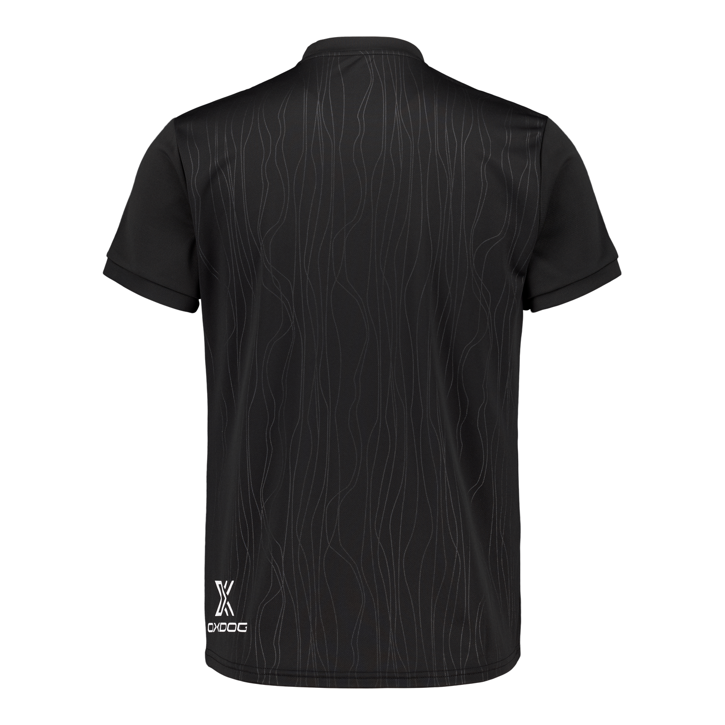 T-Shirt Oxdog Avenger Black - Nero