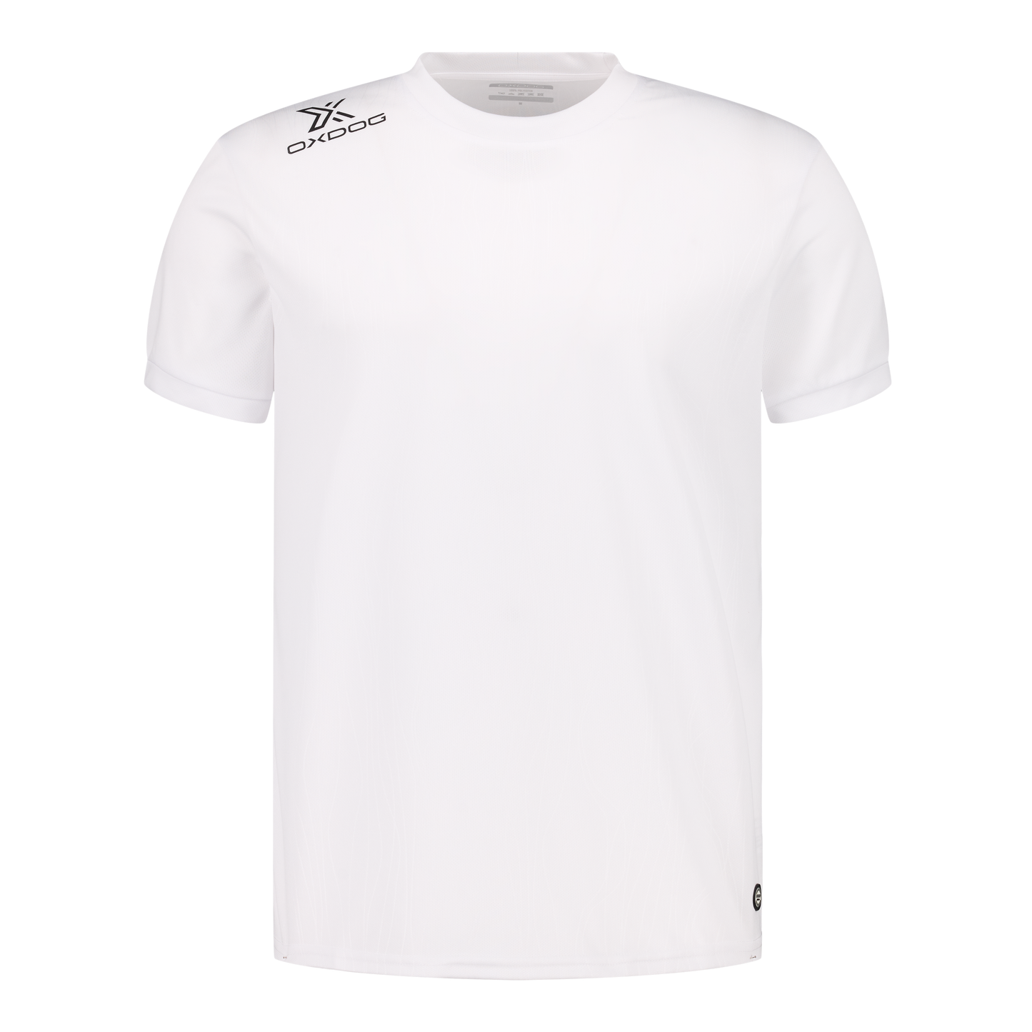 T-Shirt Oxdog Avenger White - Bianco