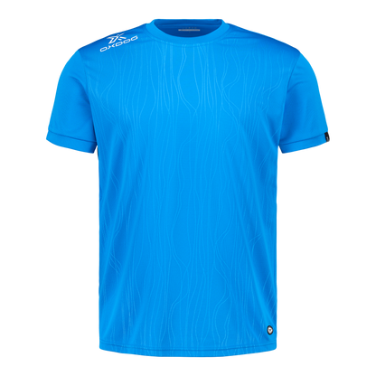 T-Shirt Oxdog Avenger Blue - Blu