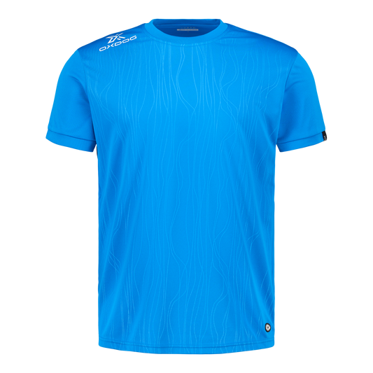 T-Shirt Oxdog Avenger Blue - Blu