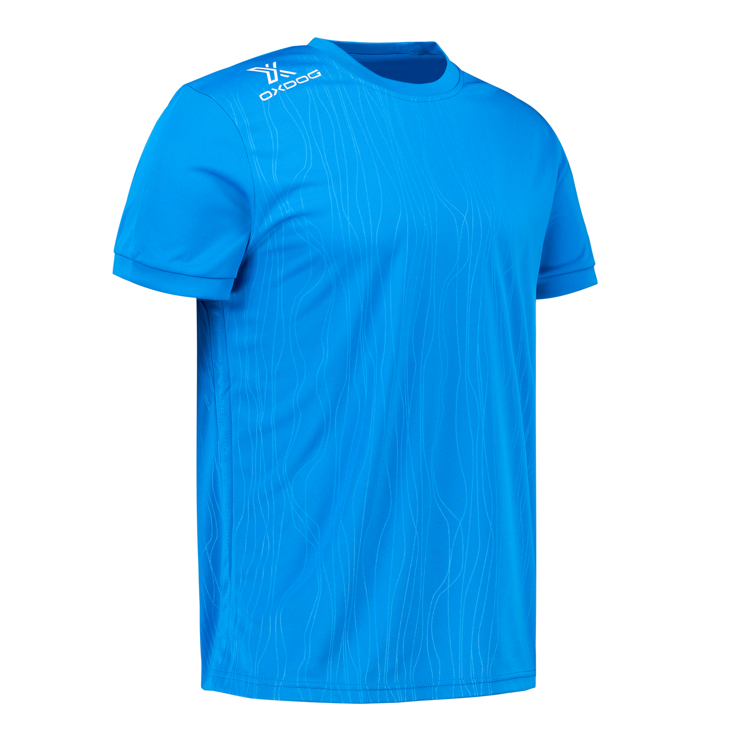 T-Shirt Oxdog Avenger Blue - Blu