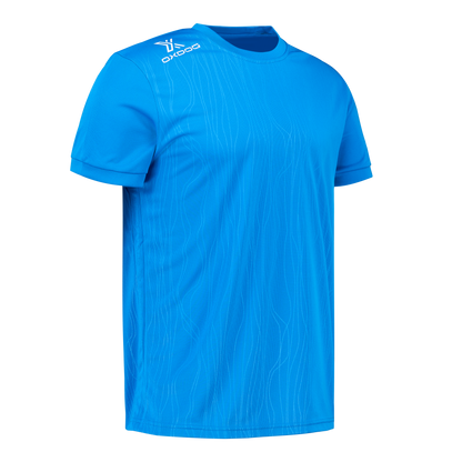 T-Shirt Oxdog Avenger Blue - Blu