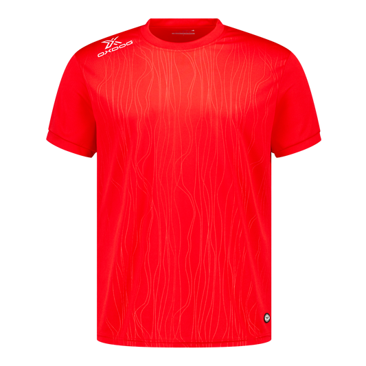 T-Shirt Oxdog Avenger Red - Rosso