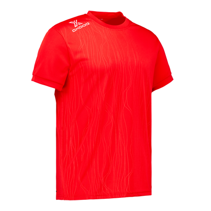 T-Shirt Oxdog Avenger Red - Rosso
