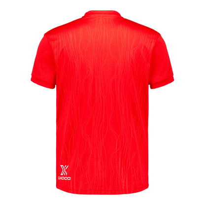 T-Shirt Oxdog Avenger Red - Rosso