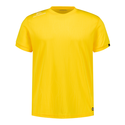 T-Shirt Oxdog Avenger Yellow - Giallo