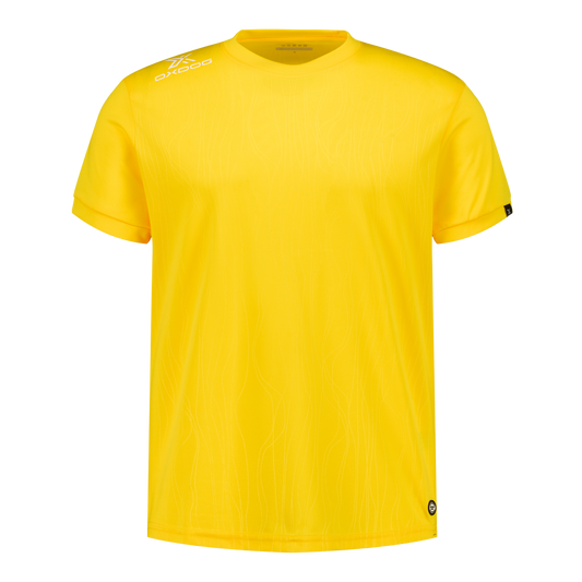T-Shirt Oxdog Avenger Yellow - Giallo