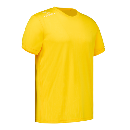 T-Shirt Oxdog Avenger Yellow - Giallo