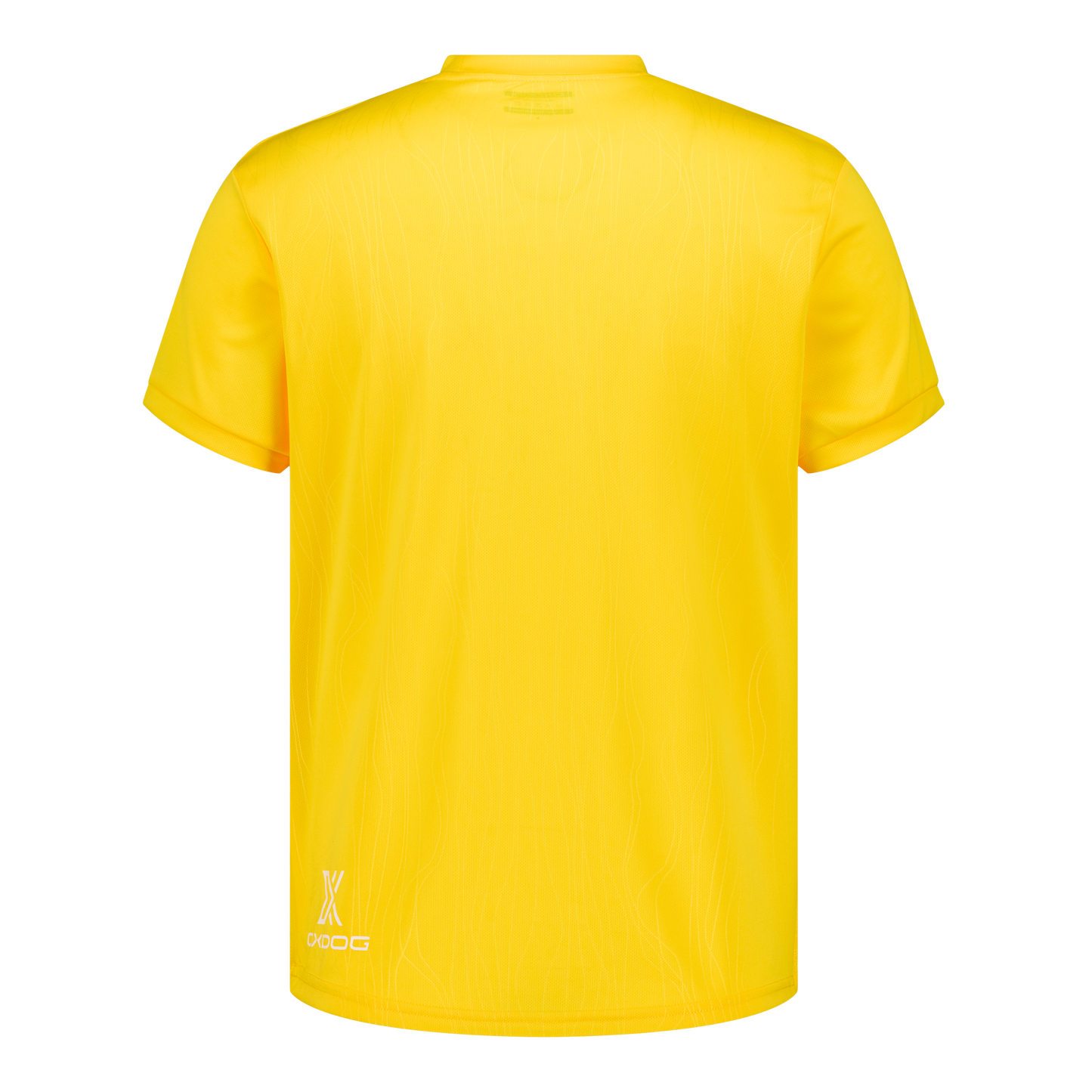 T-Shirt Oxdog Avenger Yellow - Giallo