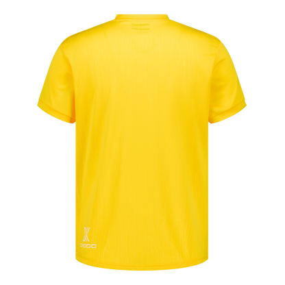 T-Shirt Oxdog Avenger Yellow - Giallo