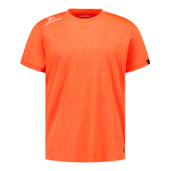 T-Shirt Oxdog Avenger Orange - Arancione