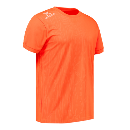T-Shirt Oxdog Avenger Orange - Arancione