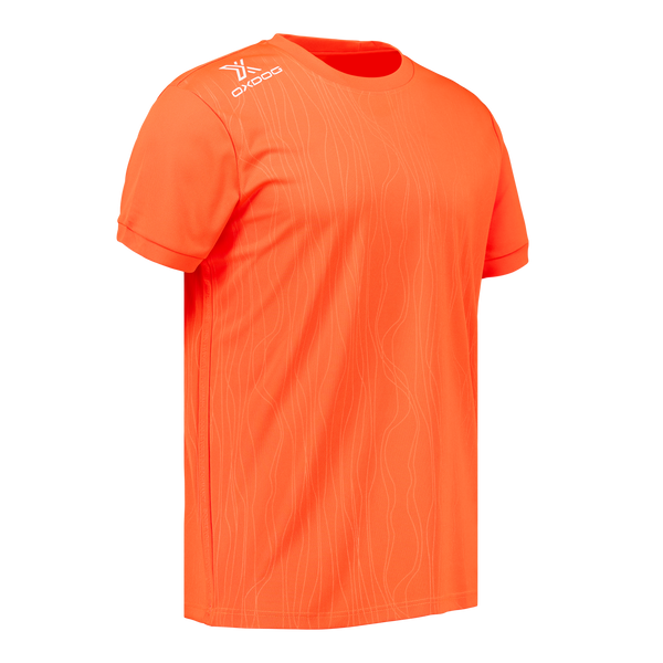 T-Shirt Oxdog Avenger Orange - Arancione
