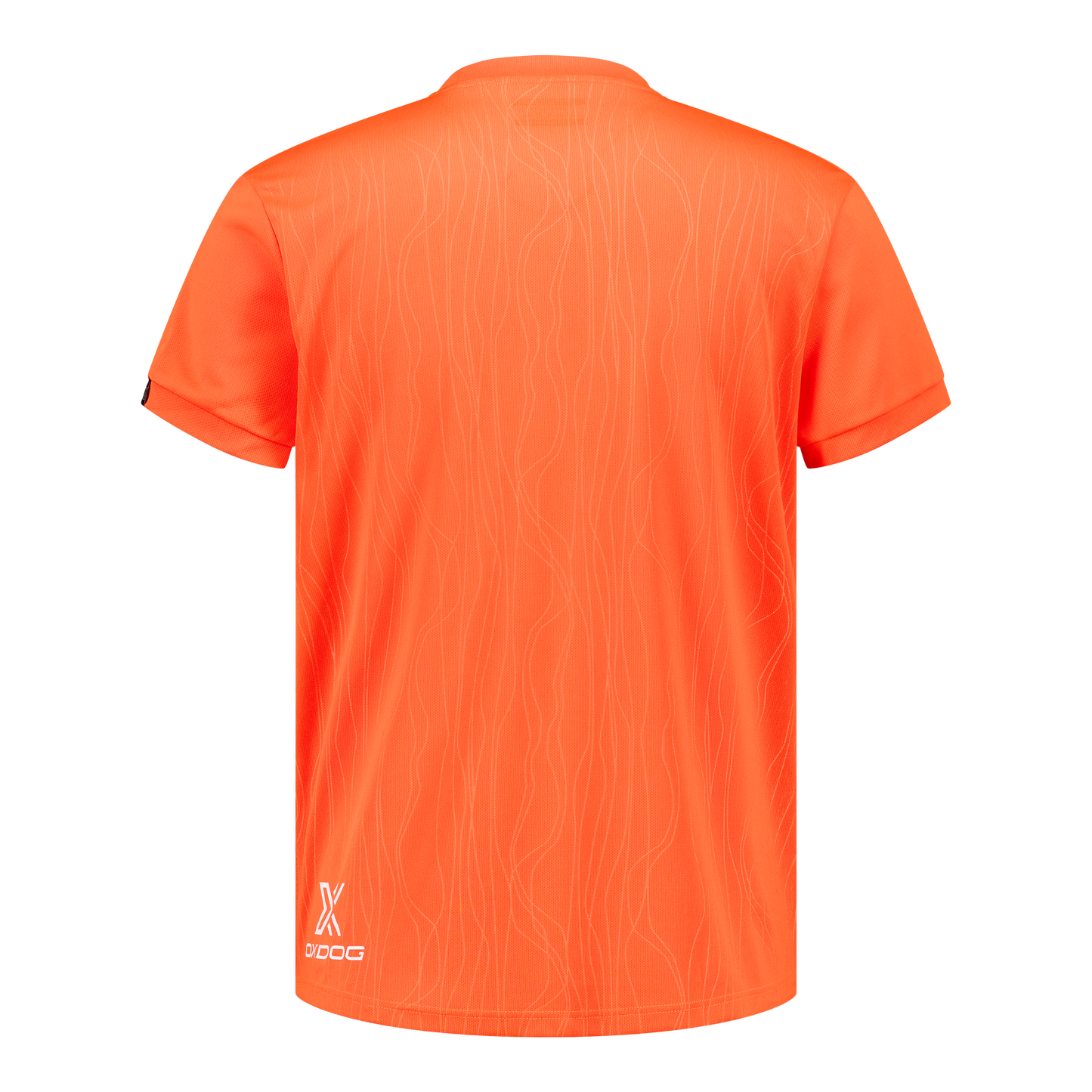 T-Shirt Oxdog Avenger Orange - Arancione