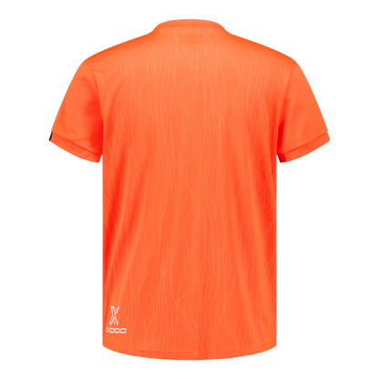T-Shirt Oxdog Avenger Orange - Arancione