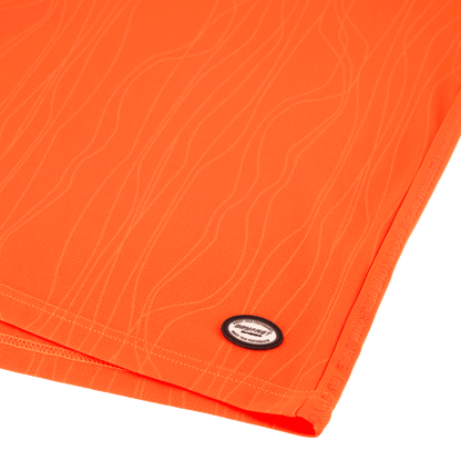 T-Shirt Oxdog Avenger Orange - Arancione