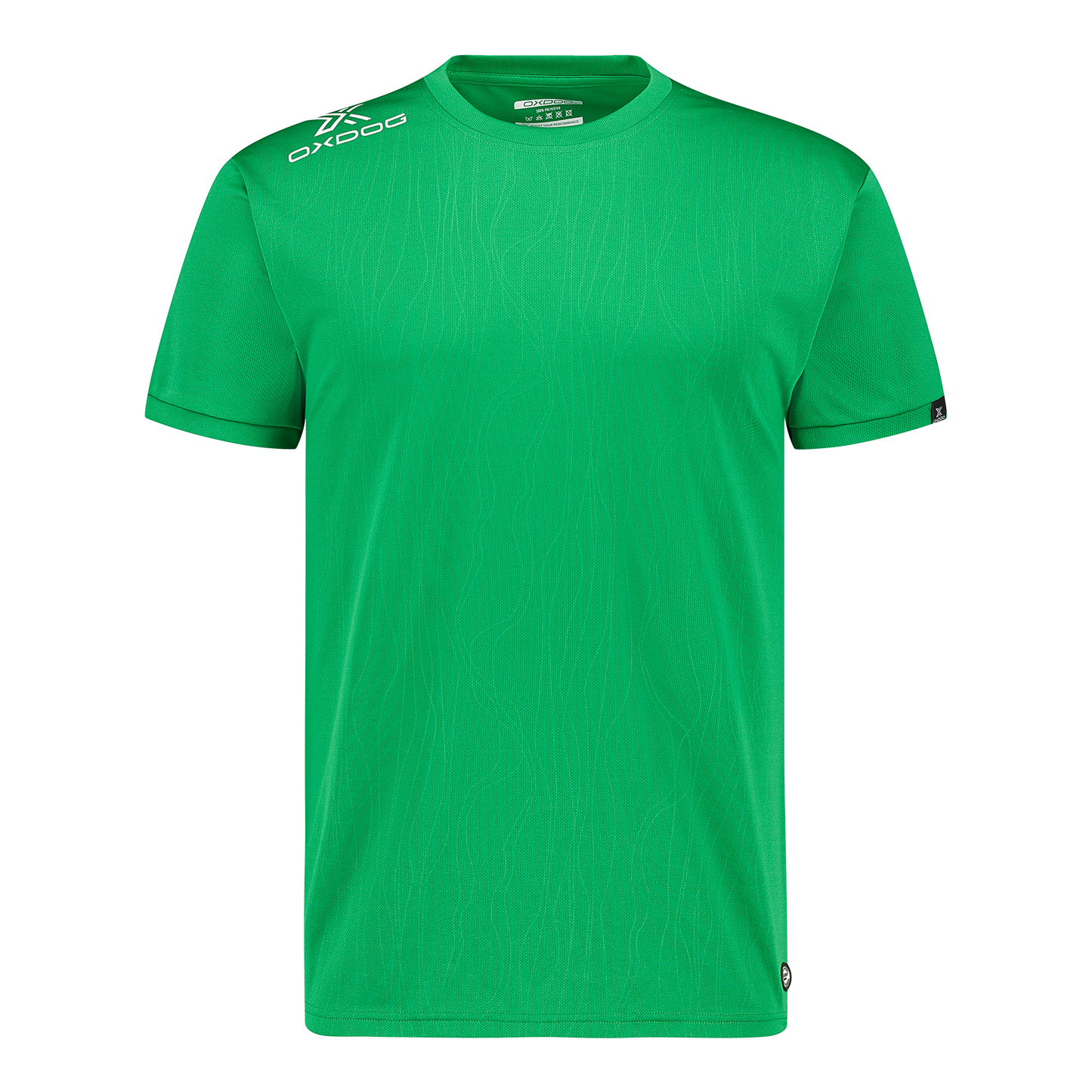 T-Shirt Oxdog Avenger Green - Verde