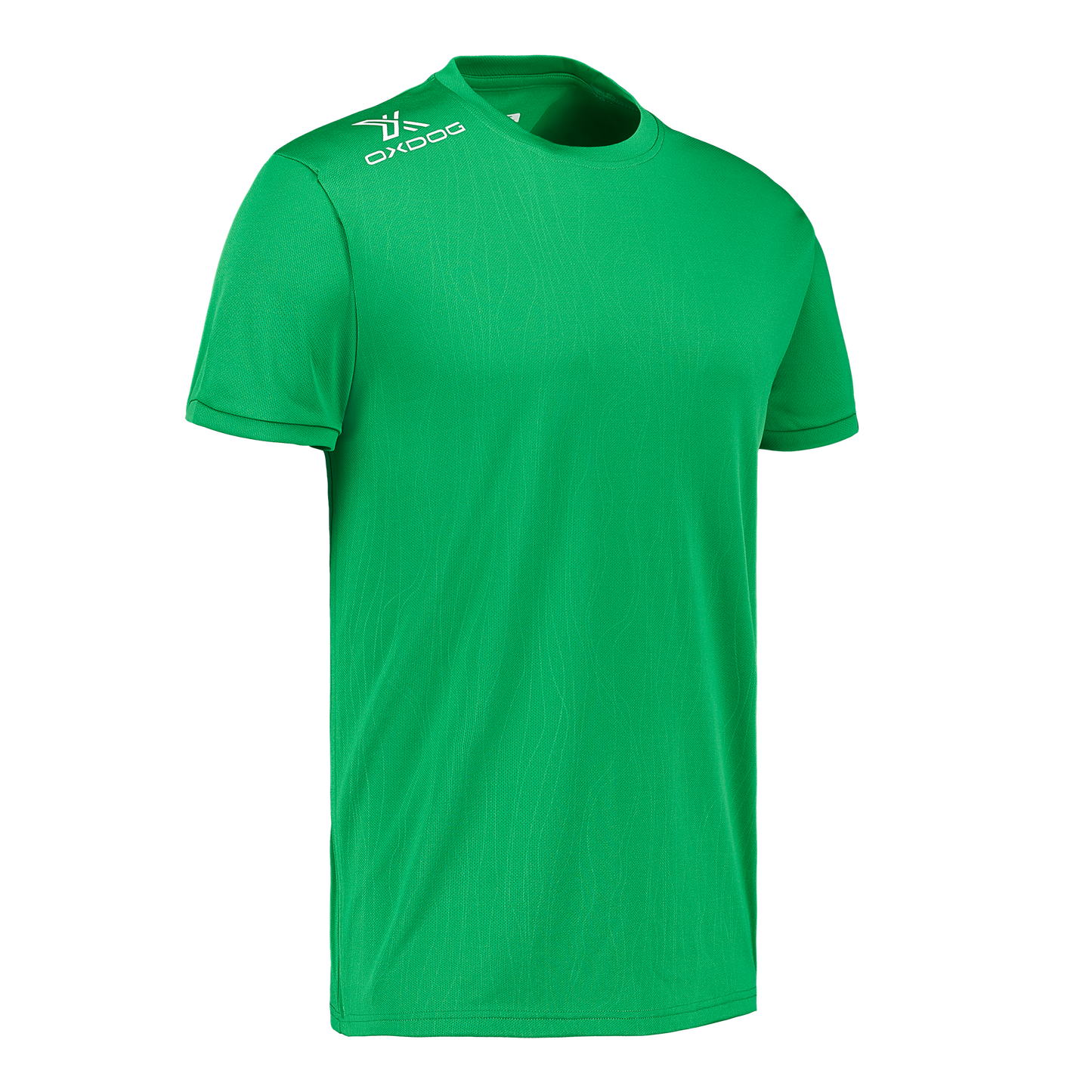 T-Shirt Oxdog Avenger Green - Verde