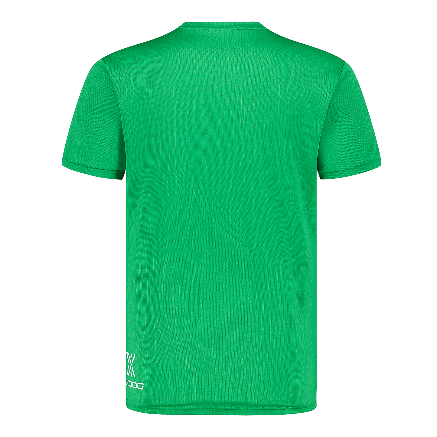 T-Shirt Oxdog Avenger Green - Verde