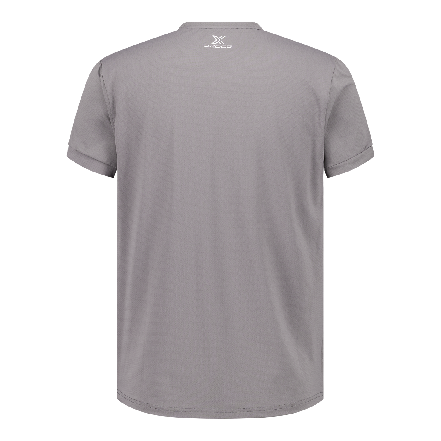 T-Shirt Oxdog Delta Grey - Grigio