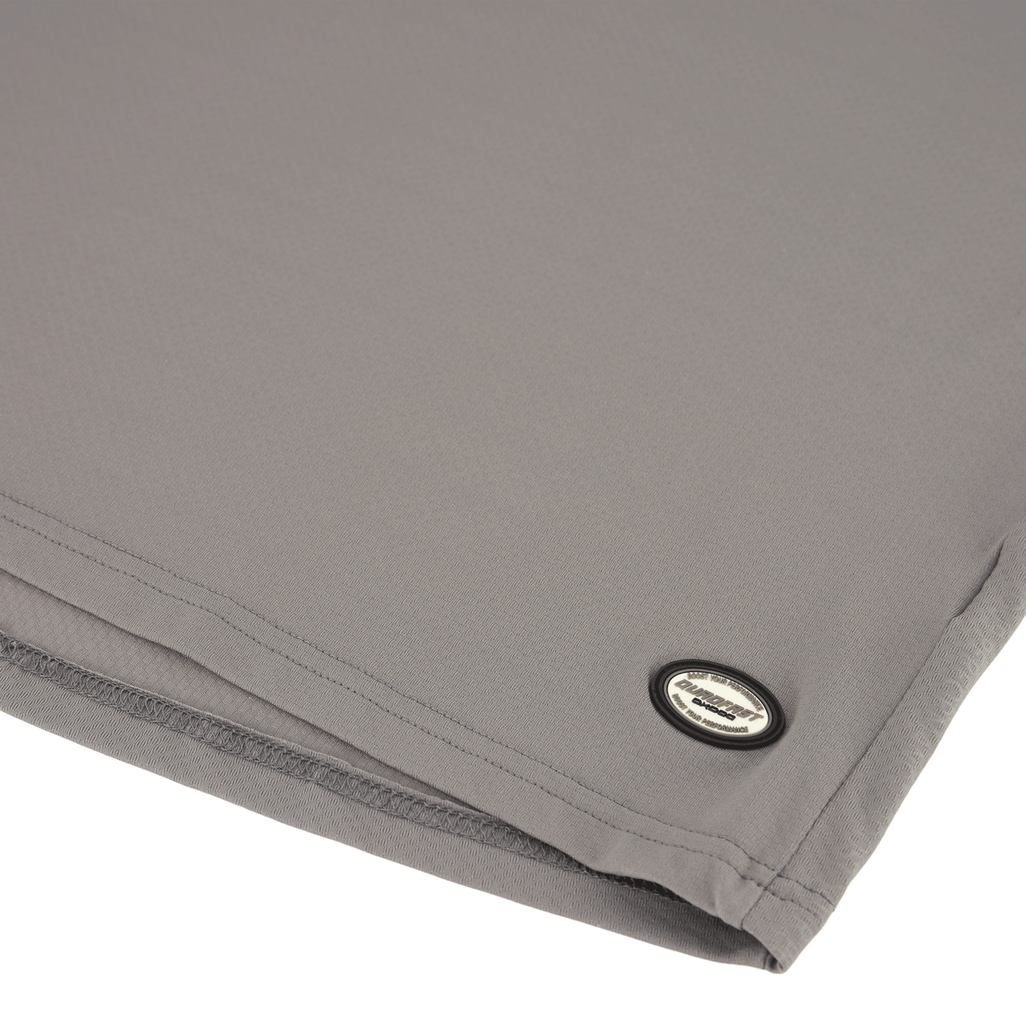 T-Shirt Oxdog Delta Grey - Grigio