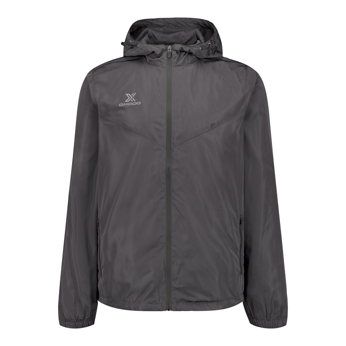 Giacca a vento Oxdog Dayton Grey - Grigio