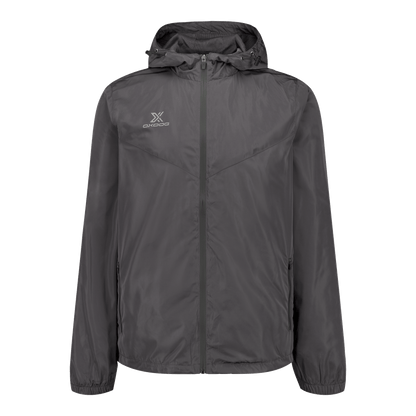 Giacca a vento Oxdog Dayton Grey - Grigio