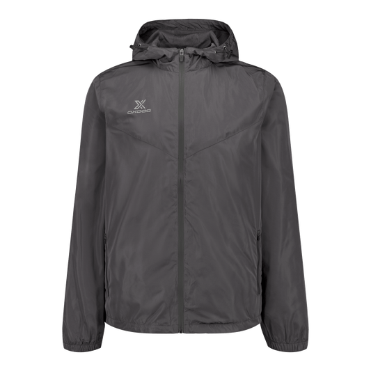 Giacca a vento Oxdog Dayton Grey - Grigio