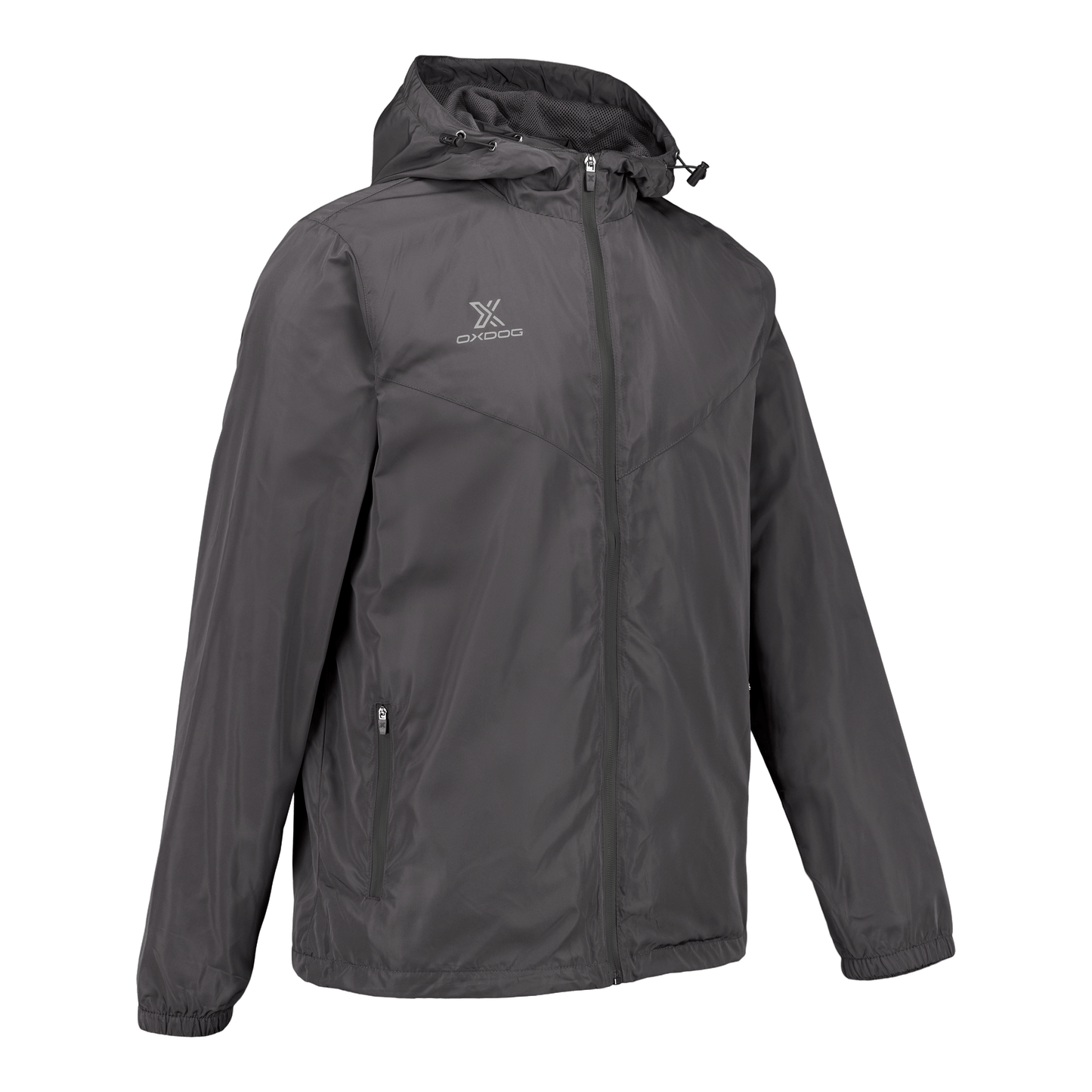 Giacca a vento Oxdog Dayton Grey - Grigio