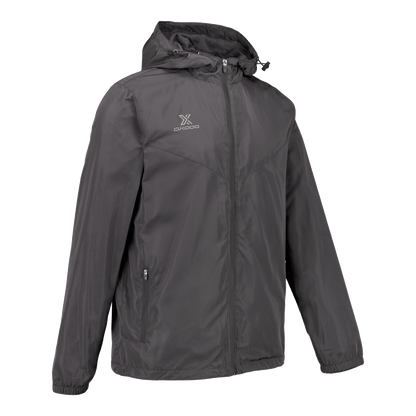 Giacca a vento Oxdog Dayton Grey - Grigio