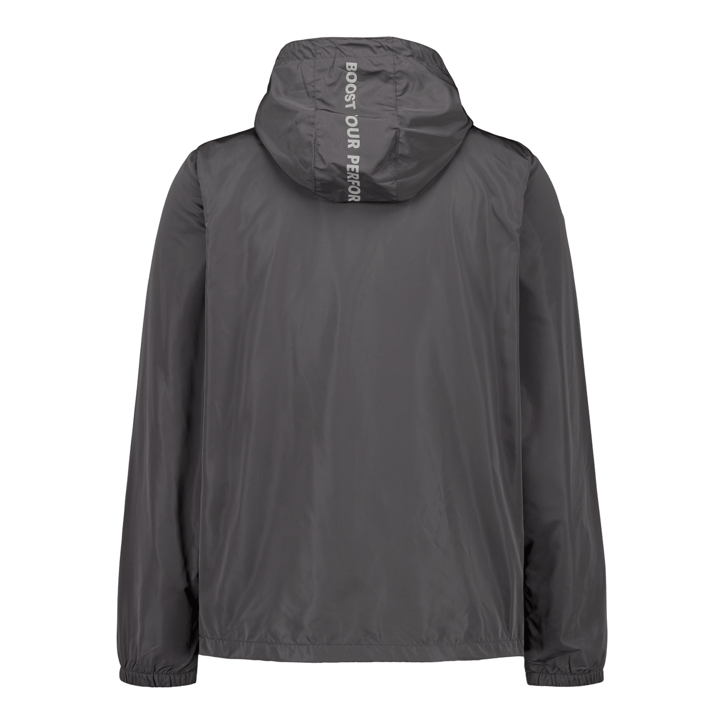 Giacca a vento Oxdog Dayton Grey - Grigio