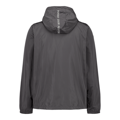 Giacca a vento Oxdog Dayton Grey - Grigio