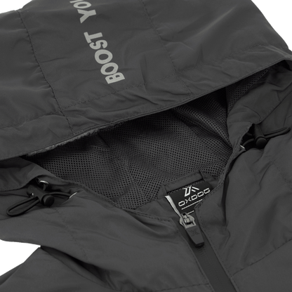 Giacca a vento Oxdog Dayton Grey - Grigio