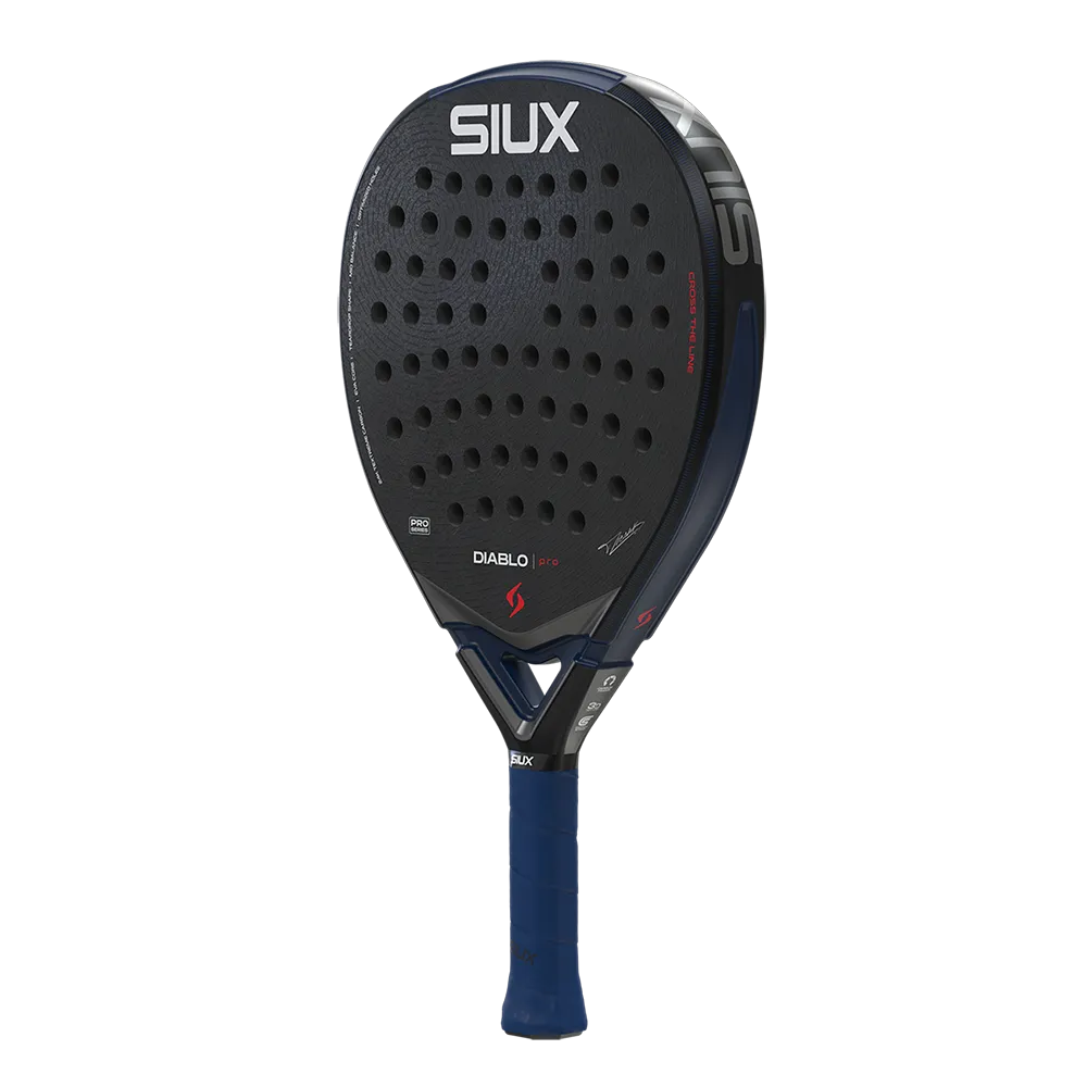 Racchetta Siux Diablo Pro 2026 Night Blue